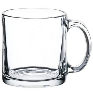 Libbey Robusta 4-pc. Glass Mug Set