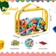 thumbnail image 2 of Bolsas organizadoras de PVC Sanwuta, impermeables, 6 unidades, 2 of 6