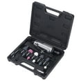 thumbnail image 3 of Air Die Grinder Kit, Small Collet 1/4in Inlet Aluminum Shell Pneumatic Polishing Machine  For Machinery Repair, 3 of 8