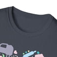 thumbnail image 3 of Bakery Heart, Gildan Unisex Softstyle T-Shirt, Baker Graphic Tee, S-3XL, 3 of 3
