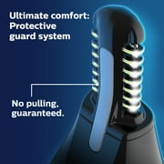 Philips Norelco Nose Trimmer 3000, For Nose, Ears Eyebrows, NT3600/62