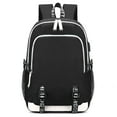 New Titan Attack Backpack for Kids and Teens with USB Charging and