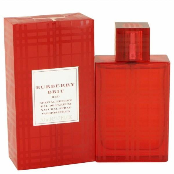 tussen Het grens Brit Red by Burberry - 1.7 Oz. Eau De Parfum For Women - Walmart.com