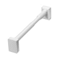 thumbnail image 4 of GUOOL Tringle de Placard Réglable Tringle de Rideau de Douche Rétractable Multifonctionnelle Résistante à l'Usure 1.1m à 1.9m, 4 of 9