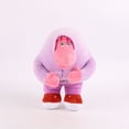 thumbnail image 4 of Serie de peluches Inside Out 2, muñecos de peluche que provocan ansiedad, aburrimiento, vergüenza, juguetes de peluche bonitos, decoración de habitaciones, regalos de cumpleaños para niños, 4 of 5