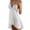 White, variant on Ujnder Women's Lace Nightgown Suspender Nightdress Pajamas Sleepwear Black M