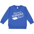 thumbnail image 2 of Inktastic Someone in Nebraska Loves Me Toddler Sweatshirt, 2 of 4