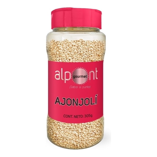 Ajonjolí 305 Gramos ALPONT GOURMET