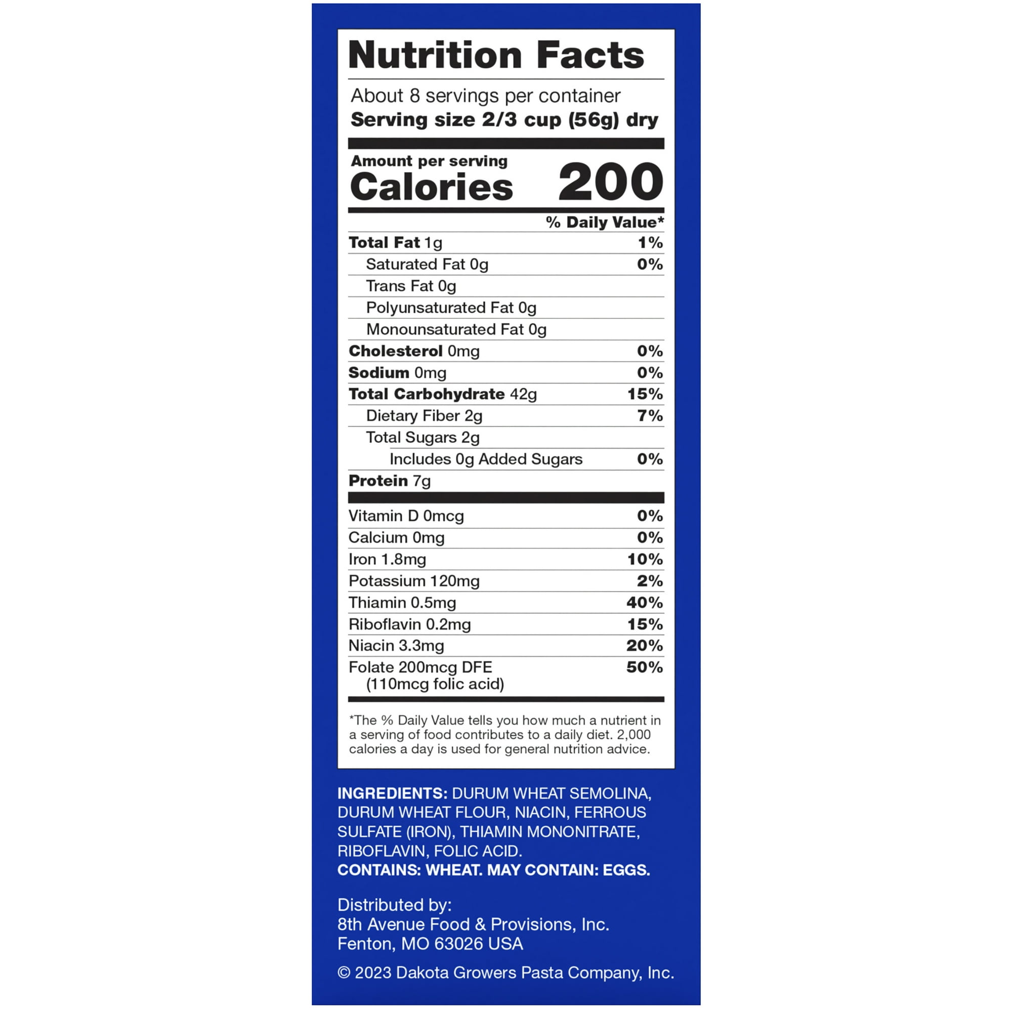 Ronzoni Medium Shells, 16 oz, Non GMO, Mid-Size for Thick Sauces and Salads, (Shelf Stable) Box