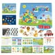 thumbnail image 1 of Libro Ocupado para Niños Carpeta de Tablas Ocupadas Aprendizaje Juguetes Sensoriales de Matemáticas Hugo, 1 of 10