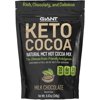 Giant Sports Keto Cocoa Sugar-Free Hot Cocoa with MCTs, Milk Chocolate Flavor, 20 Servings