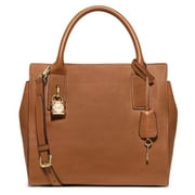 MICHAEL Michael Kors McKenna Medium Satchel in Luggage