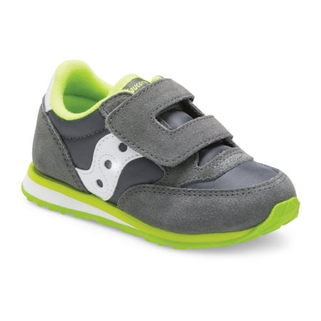 

Saucony Kids Unisex Jazz Hook & Loop Sneaker