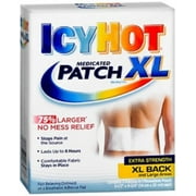 Icy Hot - Pain Relief - 5% Strength - Patch - 3 per Box