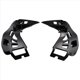 thumbnail image 1 of 1Pair Front Bumper Bracket Clip Guide For 5 Series 2017-2020, 1 of 5