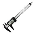thumbnail image 1 of Stainless Steel Vernier Calipers Digital Display Watch OFF Repair Tool-50%, 1 of 8
