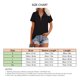 thumbnail image 5 of Camiseta con cuello vuelto NikouMX para mujer Camiseta de manga corta Diseño fácil de usar, 5 of 5