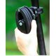 thumbnail image 3 of Candado plegable para bicicleta, cerradura de bicicleta con combinación antirrobo de 4 dígitos, candado plegable para bicicleta, candado de cadena de seguridad para bicicleta con soporte, 3 of 3