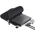 thumbnail image 1 of Unidad externa de CD/DVD ROOFULL USB 3.0 y USB-C para PC portátil, 1 of 9