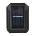 thumbnail image 1 of Miangastore Solar Powered LED Lamp Plastic Solar Panel 1Set 4.3X3.3In, 1 of 9