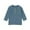 Dark Blue, variant on QHFBli Toddler Boys Long Sleeve Shirt with 27 Button, Cozy Kids Ribbed Long Sleeve Henley T-Shirt, Polo Shirt Without Collar