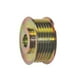 thumbnail image 1 of Polea Alternador Totalparts Para Jeep Cherokee 1981 - 2000, 1 of 1