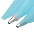 thumbnail image 6 of RuiJiao 83Pcs Stainless Steel Decorating Nozzles Set for Baking, Cake Decorating Tips Kit, Food Grade 430 Tools for Beginners and Pros, Easy to Clean, Baking Gift Idea, 6 of 9