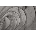 thumbnail image 3 of Styber, Dana 14x11 Black Modern Framed Museum Art Print Titled - Oval Fractals IV, 3 of 5