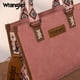 thumbnail image 4 of Bolsa Montana West Wrangler Retro para mujer AR-WG203-8250PK, 4 of 7