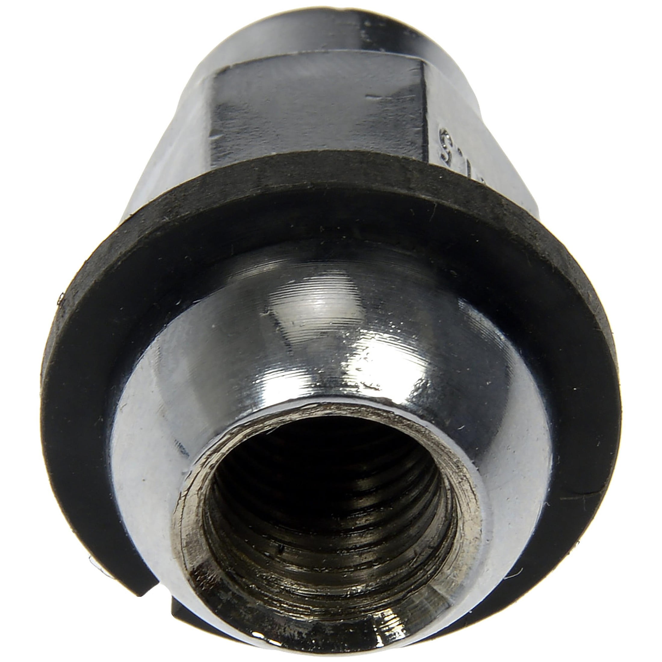 Dorman 611-138 Wheel Nut M12-1.50 Acorn - 19mm Hex, 35mm Length for Specific Acura / Honda / Isuzu Models (Pack of 10) (OE FIX)