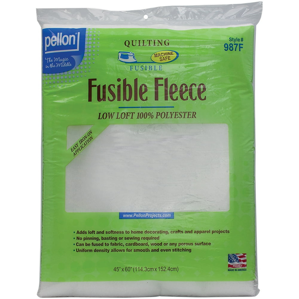 Fusible Fleece by Pellon 45"x60"