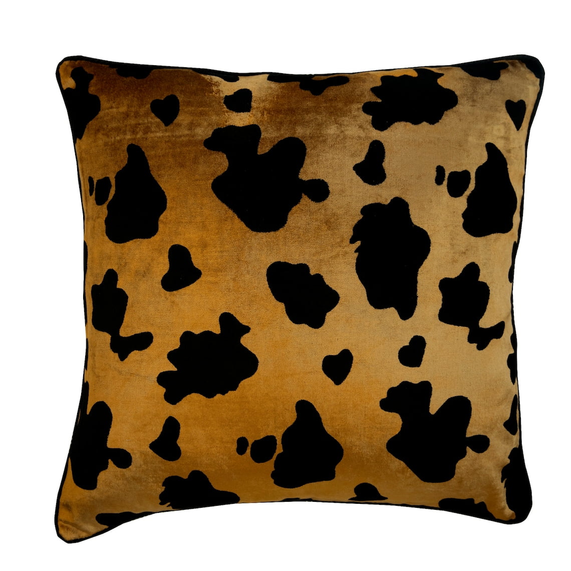 Chair Cushion Cover, Modern Throw Pillows Cover, 12"x 12" Animal Print