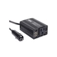 thumbnail image 1 of Inversor De Alta Potencia Para Coche 150 W, Doble Usb, 1 of 5