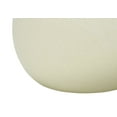 thumbnail image 5 of Lighting Fixtures Lighting, 18"h, Table Lamp, Ivory / Cream Shade, Cream Ceramic, Contemporary,Table Lamps, 5 of 7
