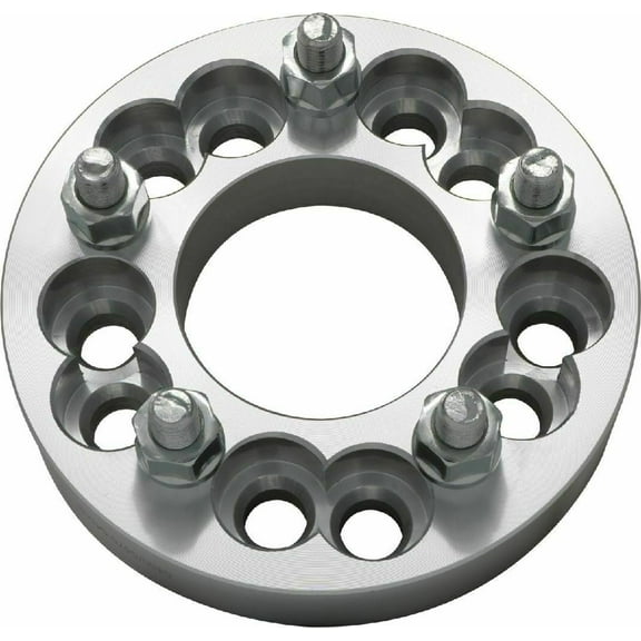 5x4.75 to 5x4.5 Wheel Adapters 1.25" Inch Compatible with Chevy Cars Use 5x4.5 | Grade 12.9 Studs One Piece