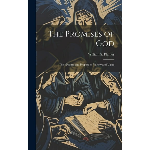 The Promises of God (Hardcover)