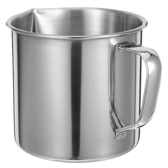 TAILTOSS 1Set Stainless Steel Measuring Cup for Accurate Measurement 500ml