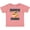 Mauve, variant on Inktastic Powered by Churros and Chocolate Boys or Girls Baby T-Shirt