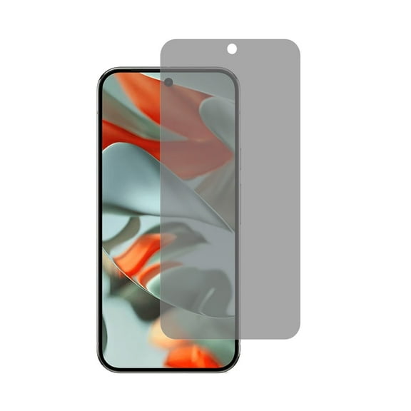 LEEKUANGSU 2Pack Privacy Tempered Glass Screen Protector Anti Spy Protective Clear for Google Pixel 9 Pro XL