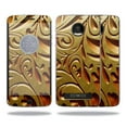 thumbnail image 1 of MightySkins MOMZFO-Mosaic Gold Skin for Motorola Moto Z Force Sticker Wrap Cover Sticker - Mosaic Gold, 1 of 4
