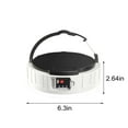 thumbnail image 3 of Solar Lights Outdoor Hanging Lantern Usb Solar Camping Light with Remote Control - Hanging Tent Light Outdoor Lamp for Camping, Hiking, Outage, Cellphone Emergency Charging, 3 of 7