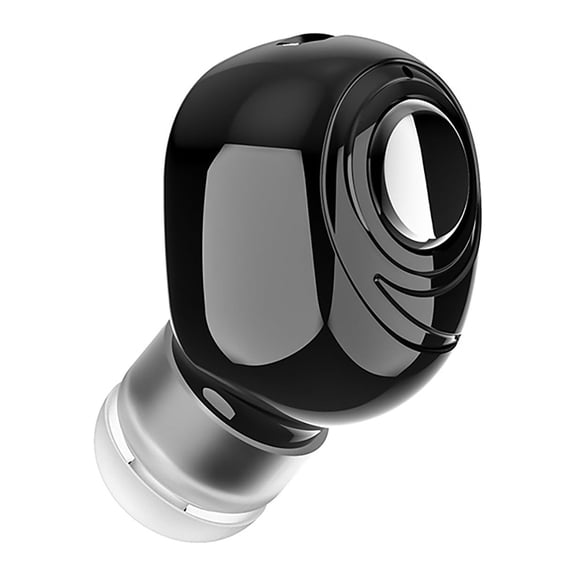 K08 Portable Single Ear Mini Wireless Headset Bluetooth 5 0 in Ear Earbuds with Microphone