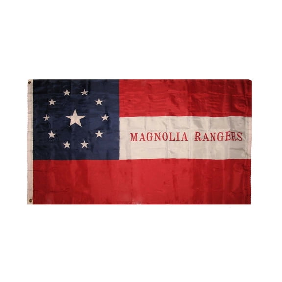 3x5 1st Cavalry 11 Star Texas Magnolia Rangers Flag 3'x5' Banner Grommets