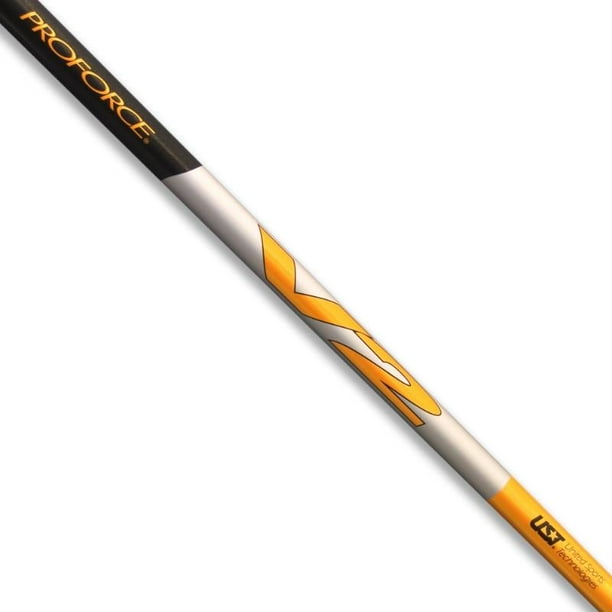 UST Proforce V2 Wood Shafts Proforce V2 6 / X-Stiff / 0.35 - Walmart ...