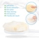 thumbnail image 3 of Cepillo de baño con mango largo para ducha, frotador de espalda curvado para personas mayores, movilidad limitada, cepillo de ducha corporal en forma de U para hombres y mujeres, 3 of 5