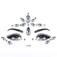 thumbnail image 5 of Hearth & Gear DIY Acrylic Rhinestone Stickers A Dimension Of Beauty And Create A And Sparkling Facial Adornment, 5 of 5