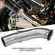 thumbnail image 2 of Motorcycle Full Exhaust System Vent Middle Pipe Link Connect for 250 390 RC390 2017?2018, 2 of 4