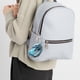 thumbnail image 5 of Llavero de encanto de bolsa con efecto aliento acrílico | Adorno colgante mítico vibrante | Accesorio de mochila ligero y resistente a la decoloración para viajes, equipaje, bolso | Regalo único, 5 of 5