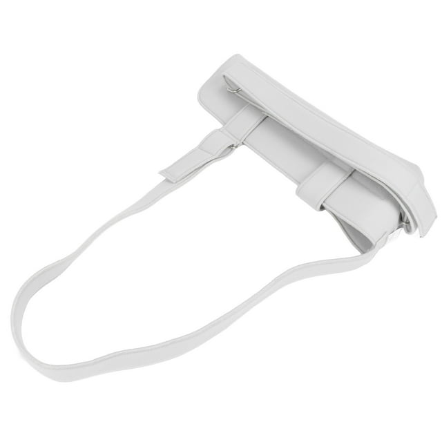 Arm Sling Belt, Fractured Arm Sling Adjustable Length Waist Strap For Adults For Finger Sprain Fixation For Right Hand
