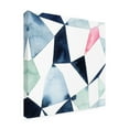 thumbnail image 2 of Trademark Fine Art 'Geo Gems III' Canvas Art by Grace Popp, 2 of 4